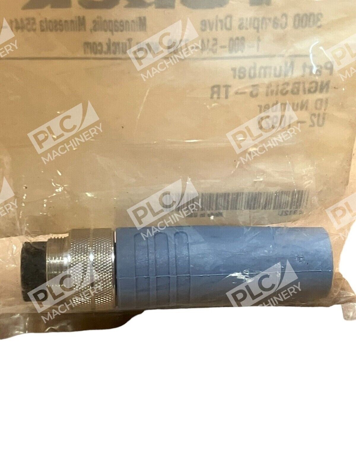 Turck NG/BSM 5-TR Terminating Resistor Connector - Image 4