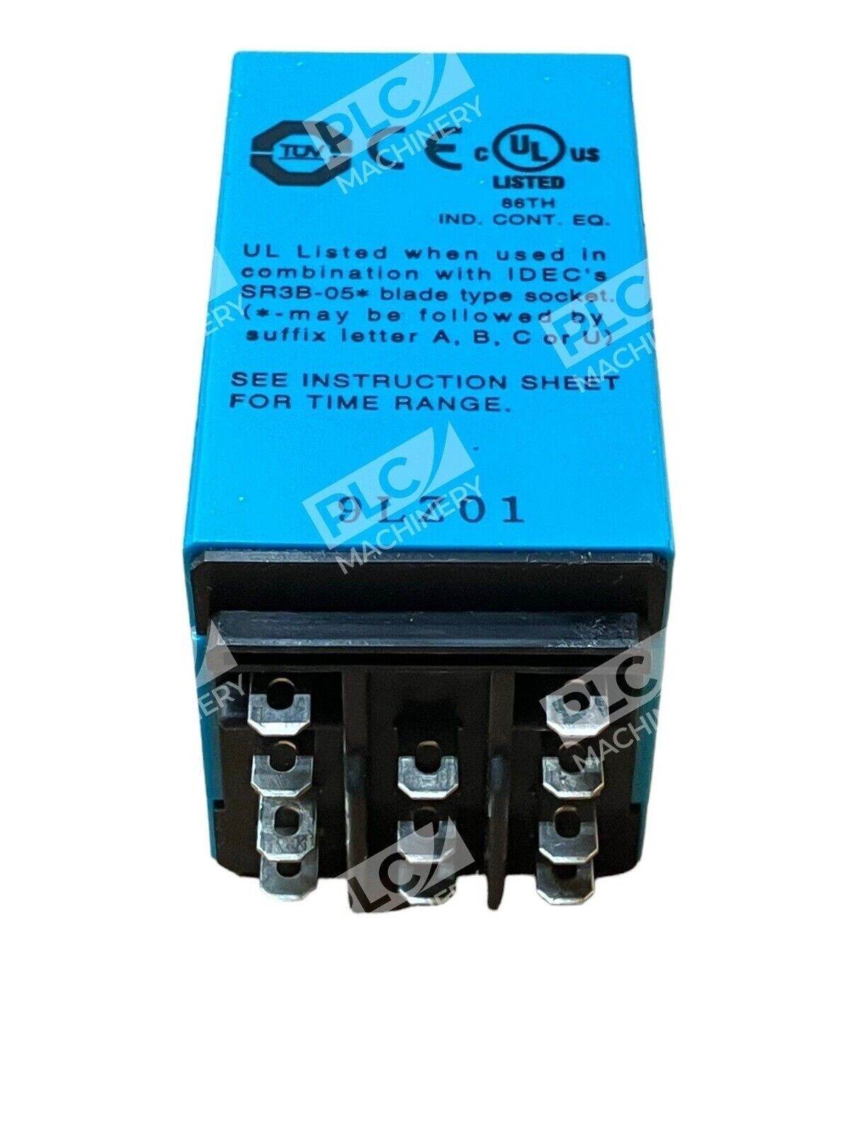 IDEC RTE-B1AF20 Electronic Timer - Image 6