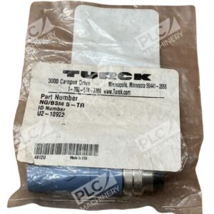 Turck NG/BSM 5-TR - Turck NG/BSM 5-TR Terminating Resistor Connector