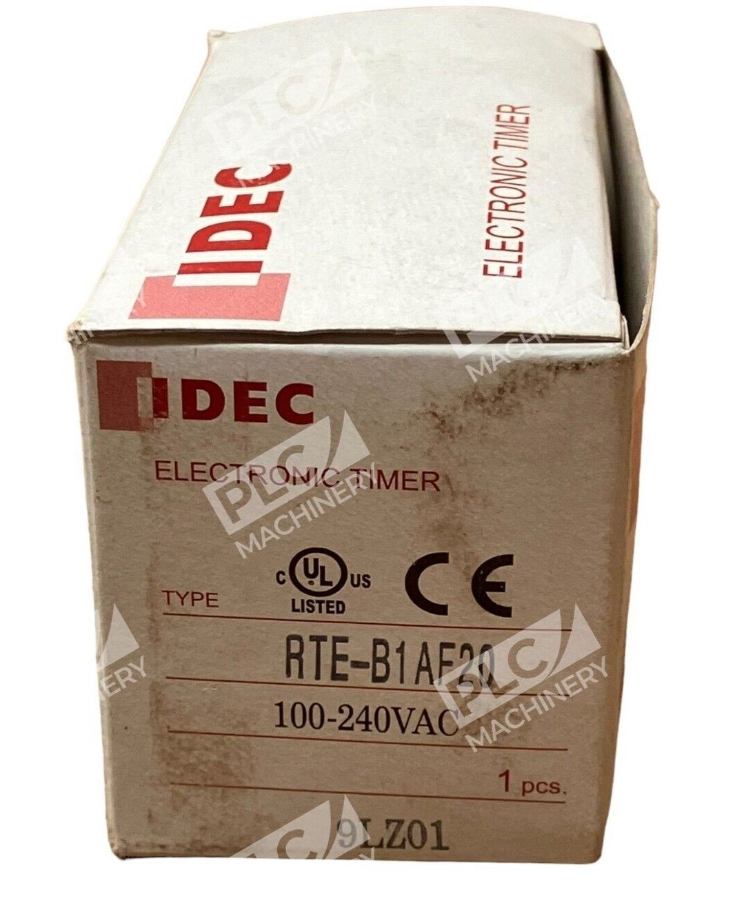 IDEC RTE-B1AF20 - IDEC RTE-B1AF20 Electronic Timer
