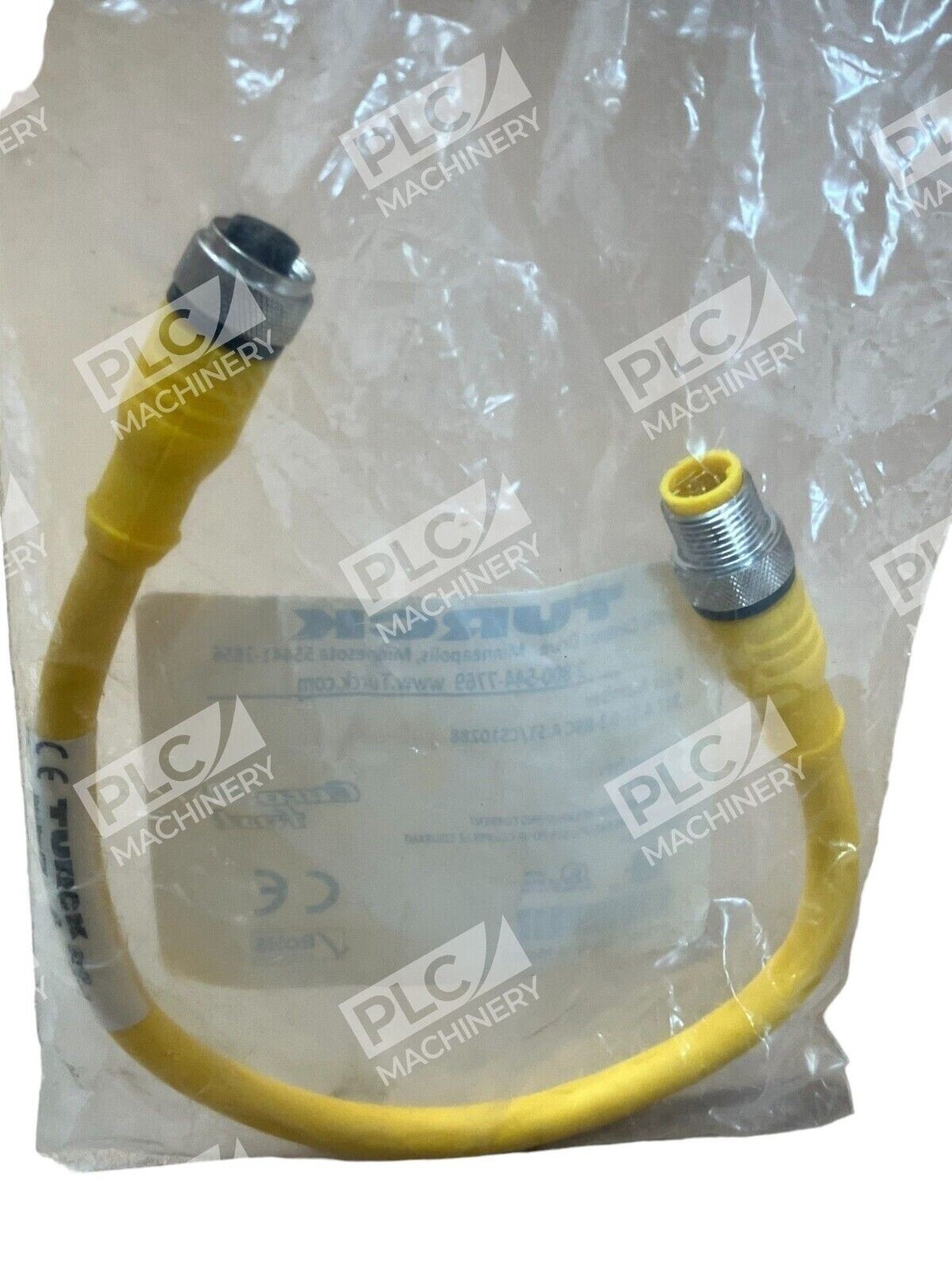 Turck RKC 4.5T-0.3-RSC 4.5T/CS10288 Double Ended Cordset - Image 5