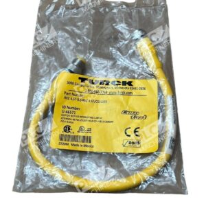 Turck RKC 4.5T-0.3-RSC 4.5T/CS10288 - Turck RKC 4.5T-0.3-RSC 4.5T/CS10288 Double Ended Cordset