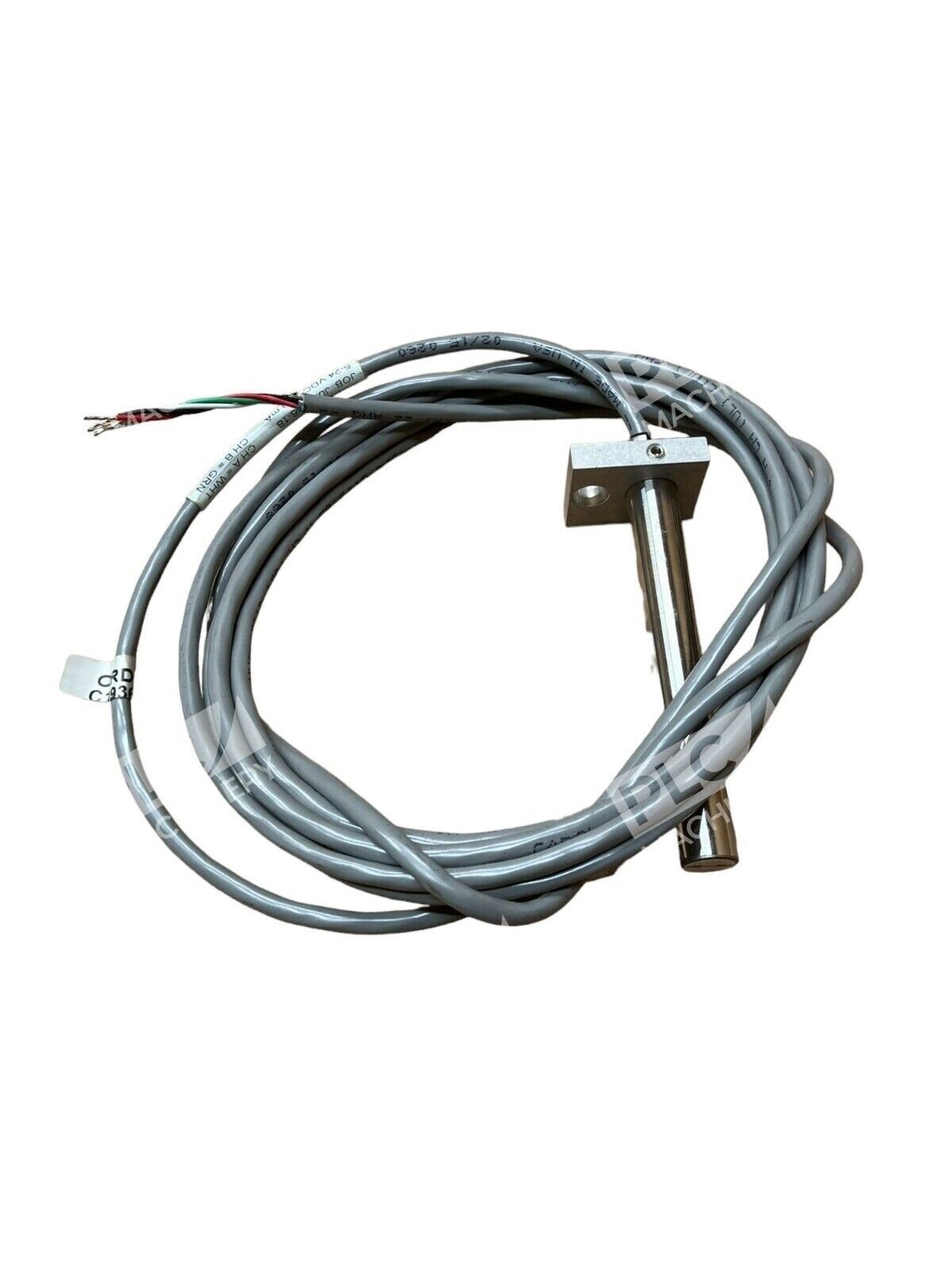 Electro-Sensors J079366-18 1201 Shaft Speed Sensor 906-S.H - Image 2