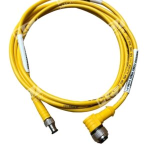 Turck WK4.4T-2-PSG 4M - Turck WK4.4T-2-PSG 4M Double Ended Cordset