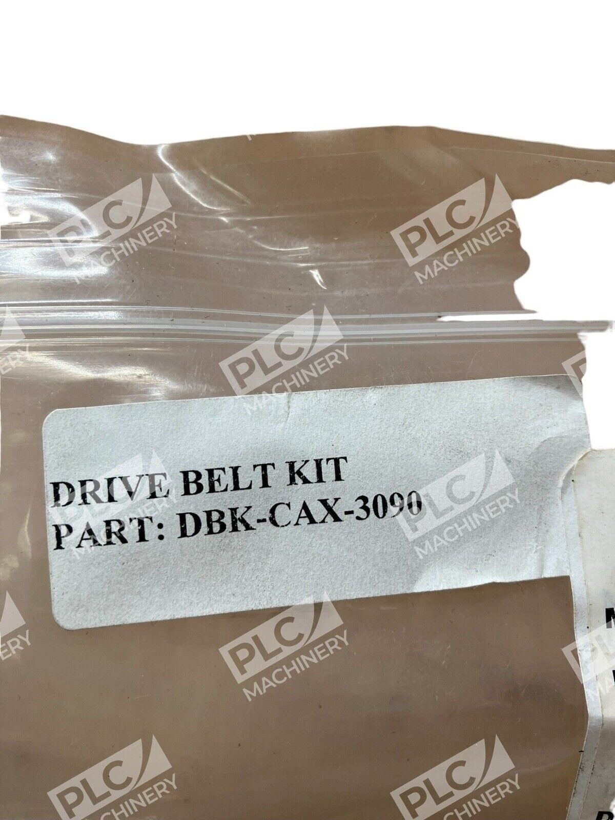Macron Dynamics DBK-CAX-3090 Drive Belt Kit - Image 3
