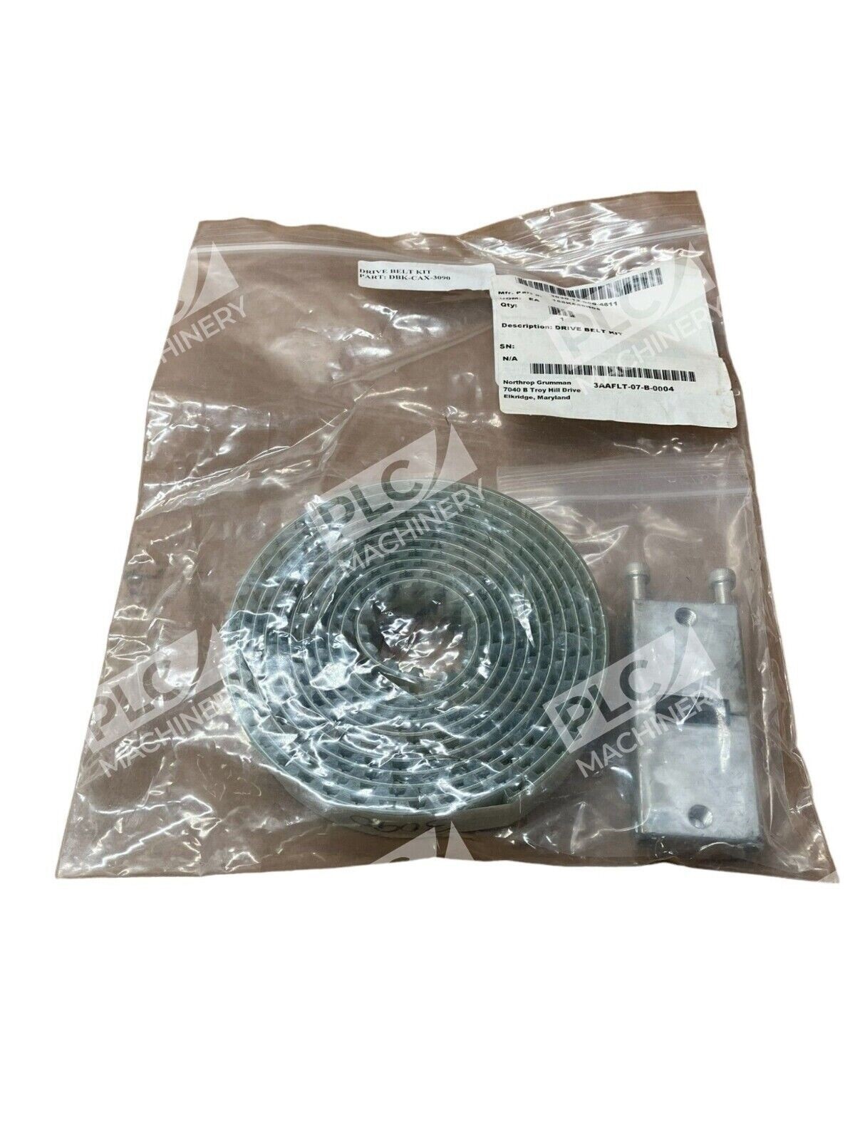 Macron Dynamics DBK-CAX-3090 - Macron Dynamics DBK-CAX-3090 Drive Belt Kit