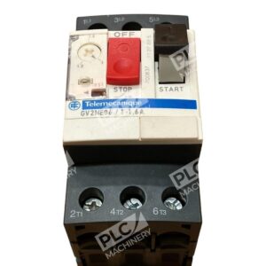 Schneider Electric GV2ME06 - Schneider Electric GV2ME06 1-1.6A 3 Pole Motor Circuit Break