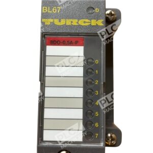 5A-P I/O Module BL67-B-1M23
