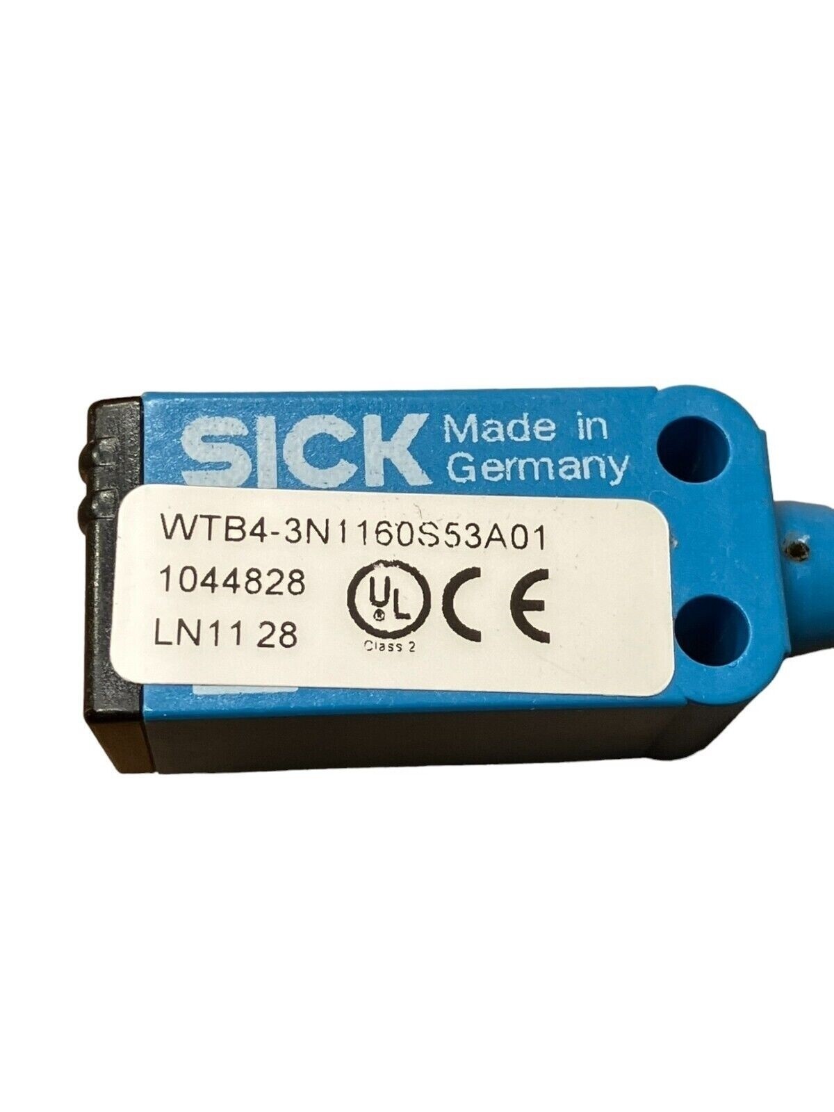 Sick WTB4-3N1160S53A01 Photoelectric Sensor 1044828 - Image 3