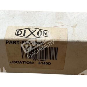 Dixon Boss F07-100A - Dixon F07-100A 150PSIG 10BAR Max 1/8" Series 1 Mini Filter