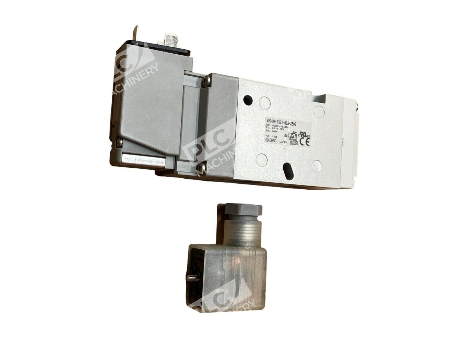 SMC VP542R-5DZ1-03A-X505 Solenoid Valve - Image 2