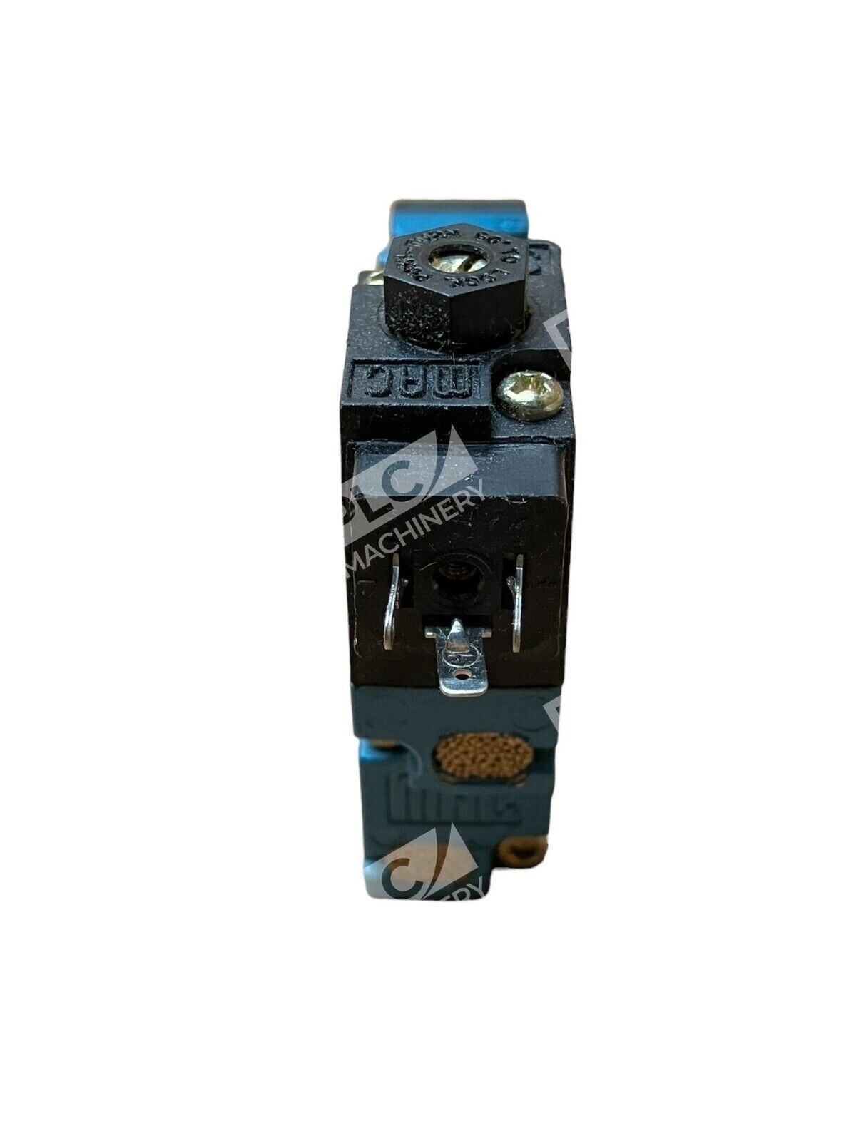 MAC 411A-A0A-DM-DFFJ-2KJ Solenoid Valve W/ DMB-DFFJ-2KJ - Image 5