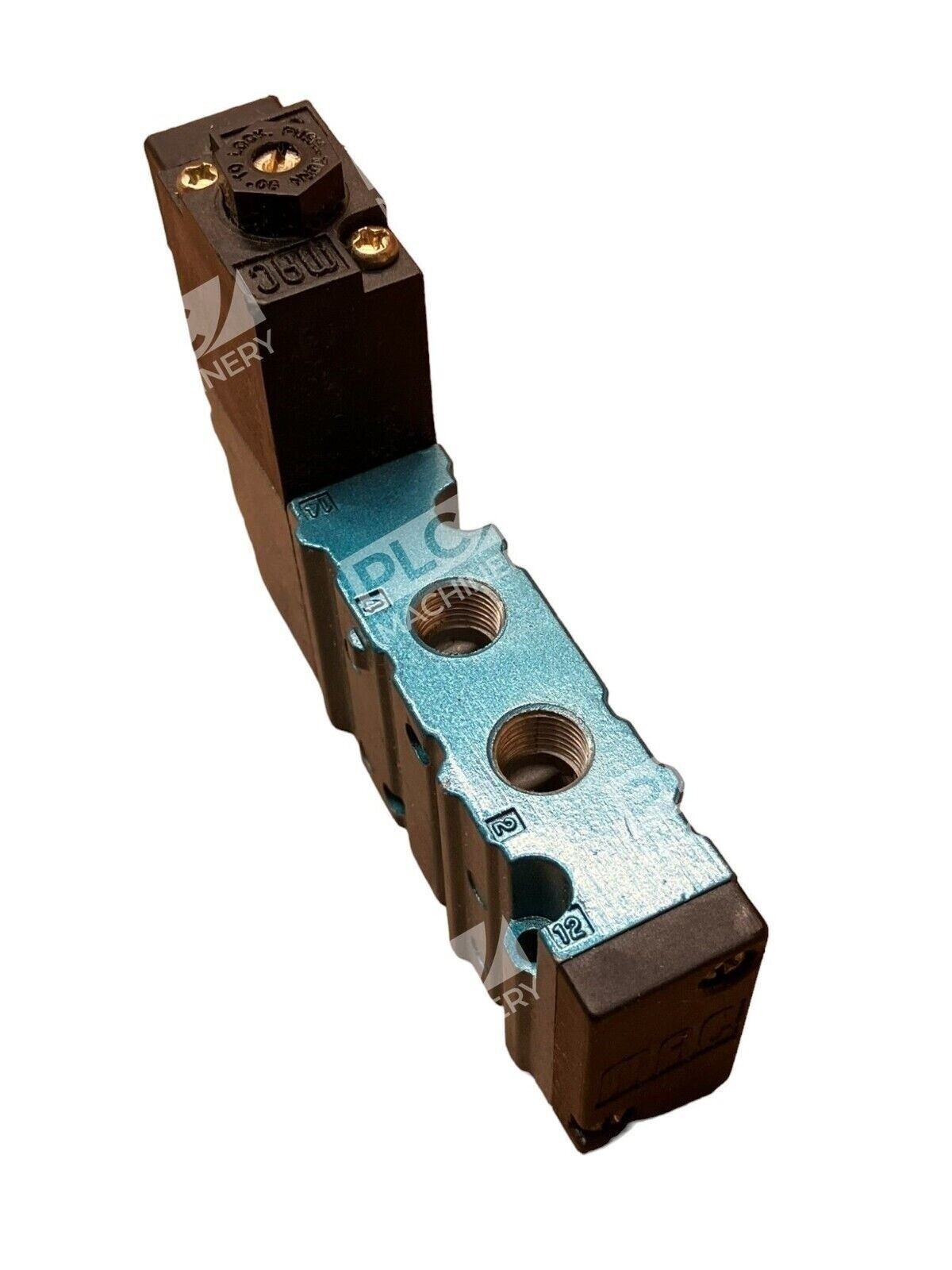 MAC 411A-A0A-DM-DFFJ-2KJ Solenoid Valve W/ DMB-DFFJ-2KJ - Image 6