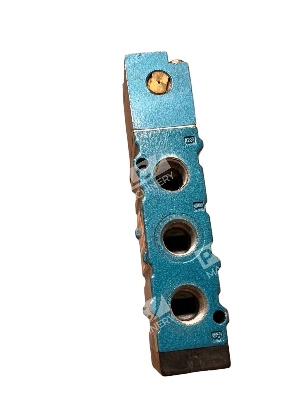MAC 411A-A0A-DM-DFFJ-2KJ Solenoid Valve W/ DMB-DFFJ-2KJ - Image 7