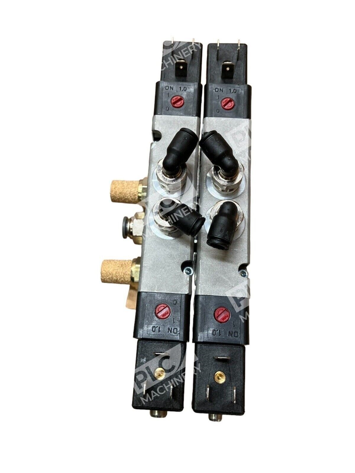 IMI Norgren V61R511A-A213JA Pneumatic Direct Solenoid Valve 2x w/ 4x 13J - Image 7