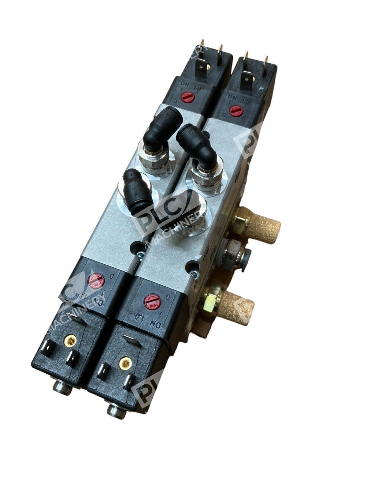 IMI Norgren V61R511A-A213JA Pneumatic Direct Solenoid Valve 2x w/ 4x 13J - Image 2