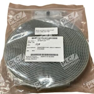 Macron Dynamics DBK-10172B01 - Macron Dynamics DBK-10172B01 Replacement Belt Kit
