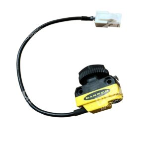 Banner QS18VP6LP-77853 - Banner QS18VP6LP-77853 Photoelectric Sensor