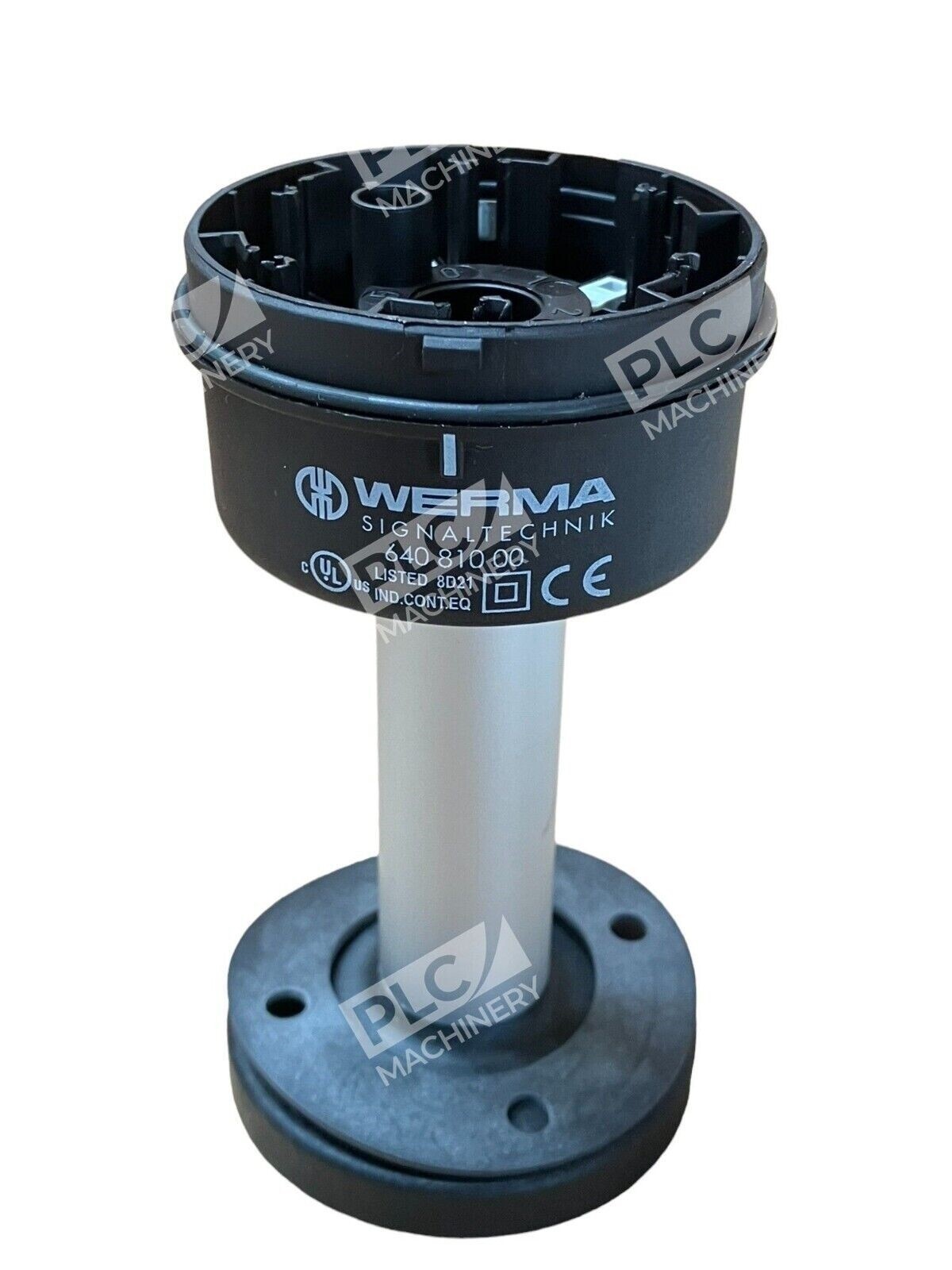Werma Signaltechnik 640 810 00 Stack Light Terminal Element - Image 2