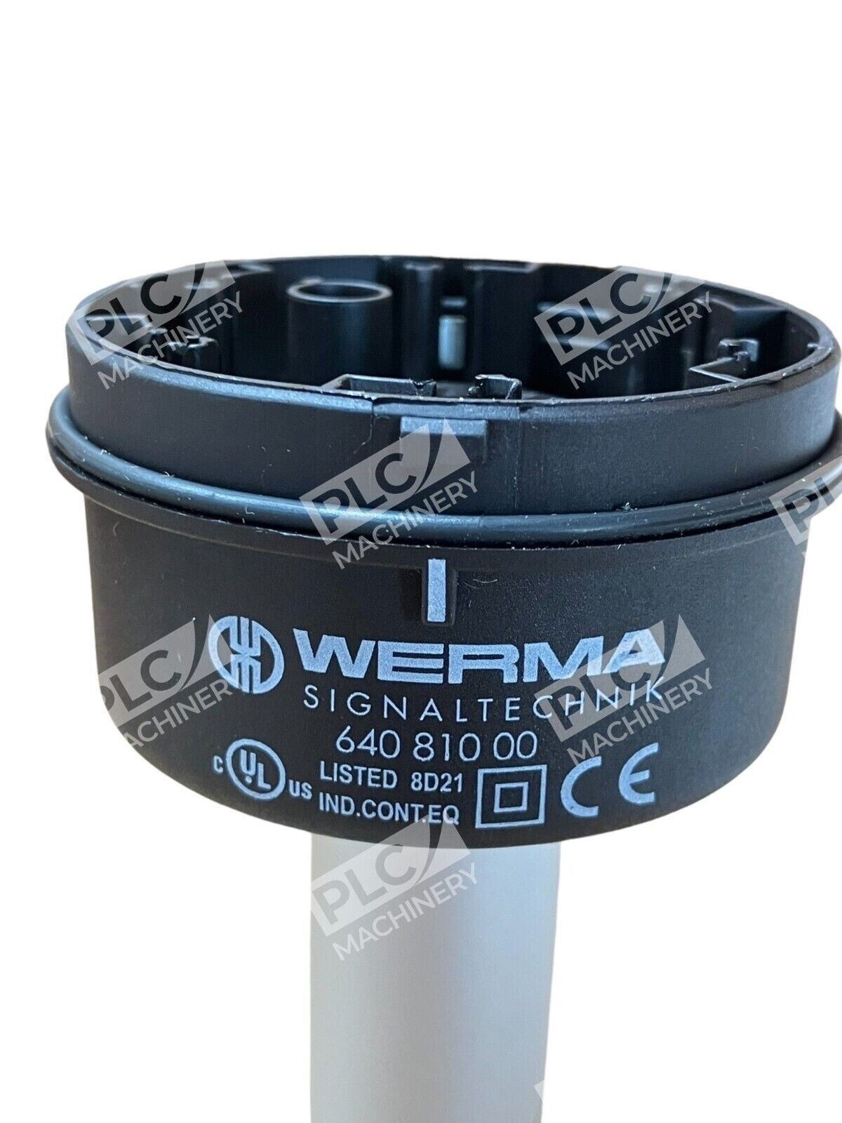 Werma Signaltechnik 640 810 00 Stack Light Terminal Element - Image 3