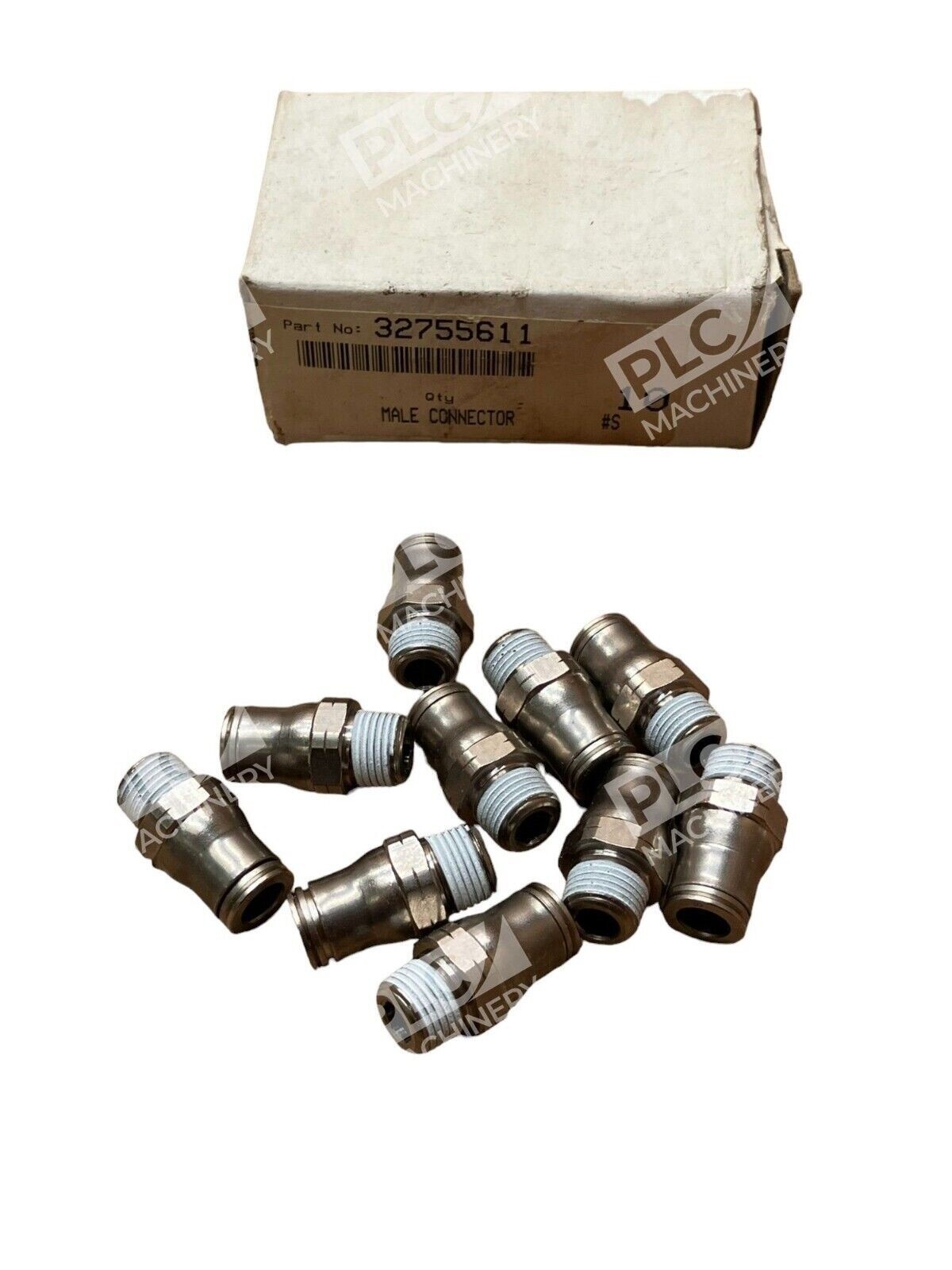 Generic 32755611 Male Connector (Box of 10) - Image 8