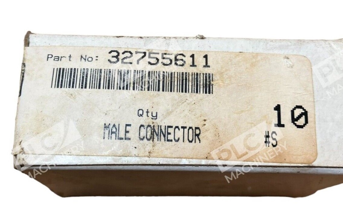 Generic 32755611 Male Connector (Box of 10) - Image 3