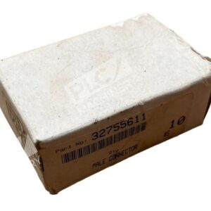 Generic 32755611 - Generic 32755611 Male Connector (Box of 10)