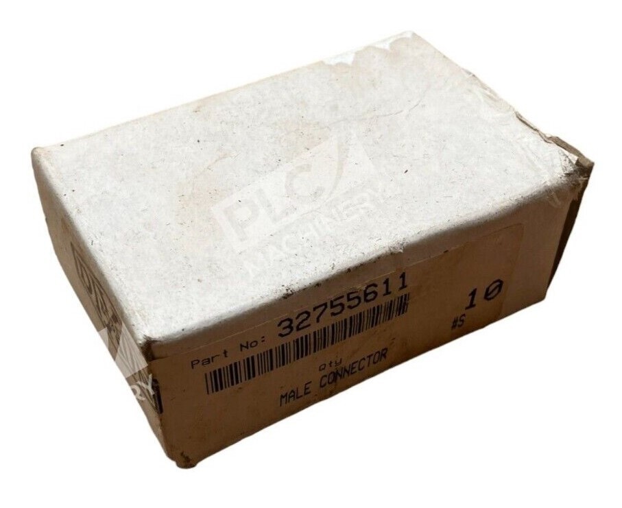Generic 32755611 - Generic 32755611 Male Connector (Box of 10)