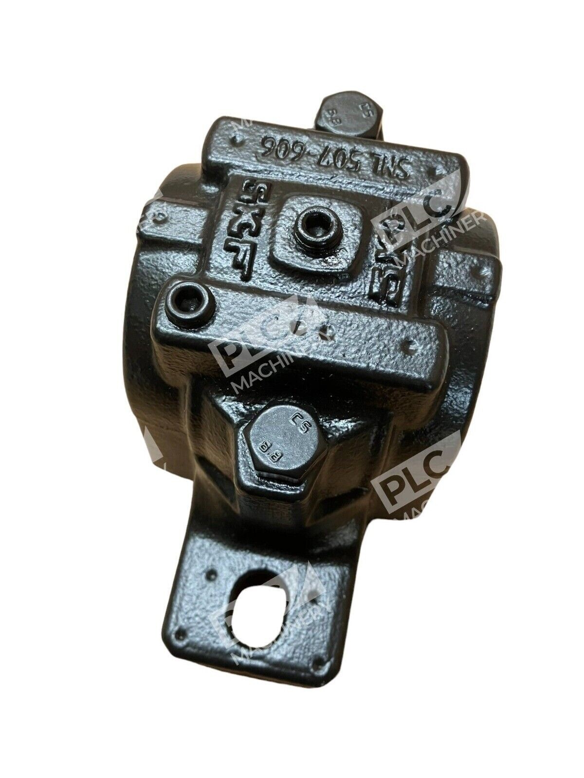 SKF SNL 507-606 VU Split Plummer Block Housing - Image 5