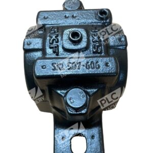 SKF SNL 507-606 VU - SKF SNL 507-606 VU Split Plummer Block Housing