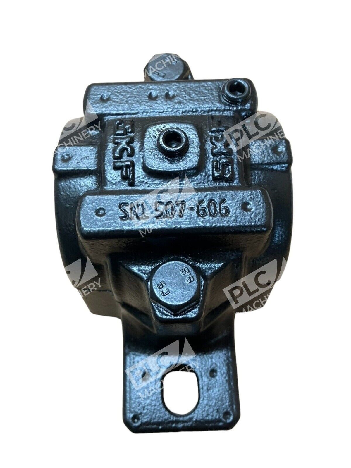 SKF SNL 507-606 VU - SKF SNL 507-606 VU Split Plummer Block Housing