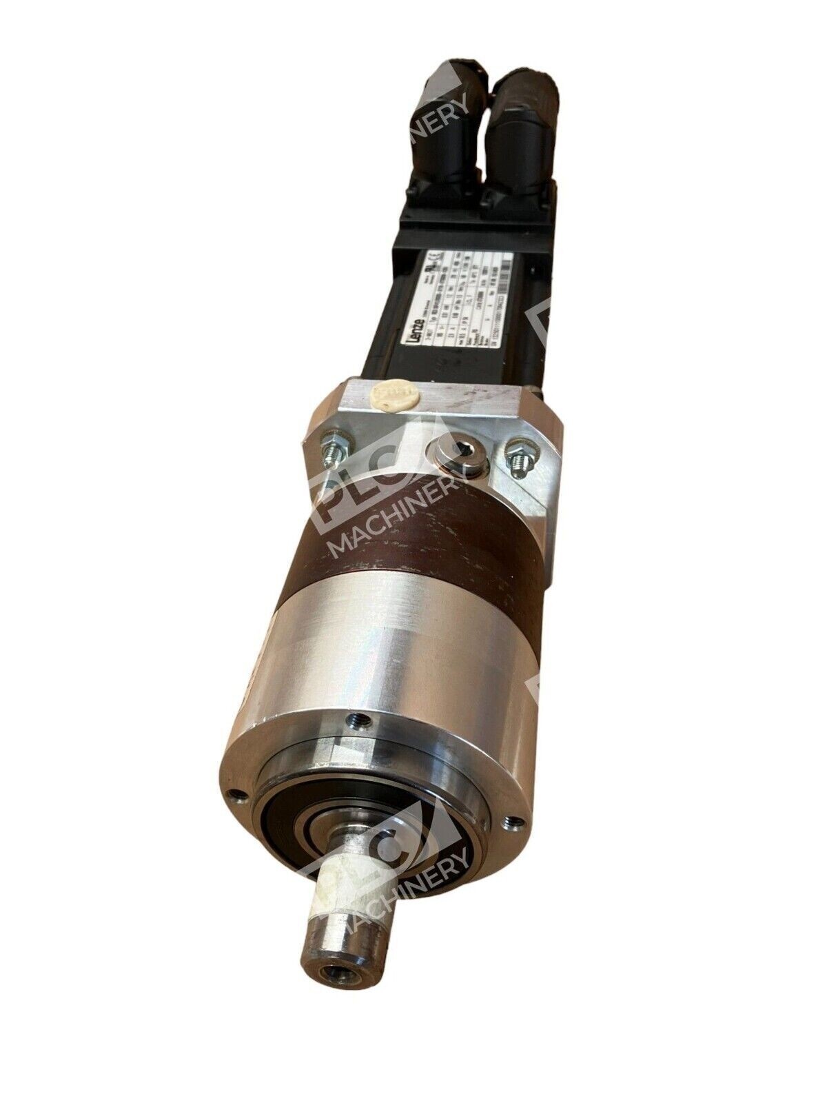 Lenze MCS 06F41LRS0B0-B11N-ST5S00N-R2SU Synchronous Servo Motor 460113 Vogel - Image 3