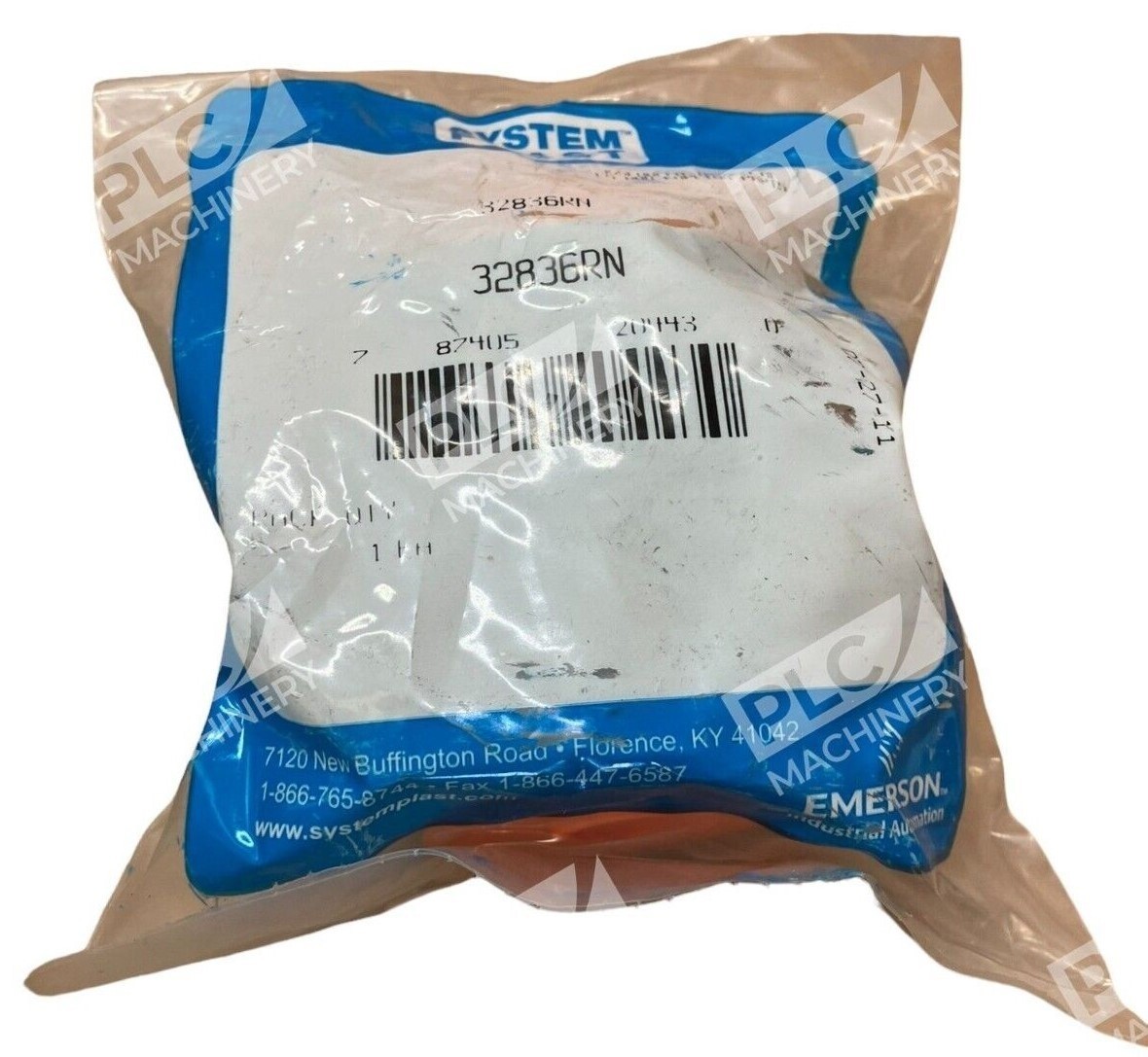 System Plast 32836RN - System Plast 32836RN Chain Return Roller