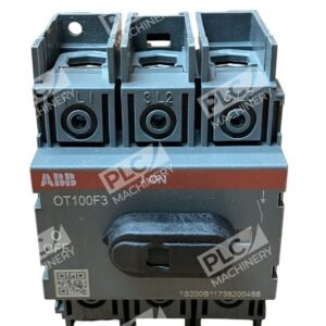 ABB OT100F3 - ABB OT100F3 3 Pole Switch Disconnector 1S200B11738200466