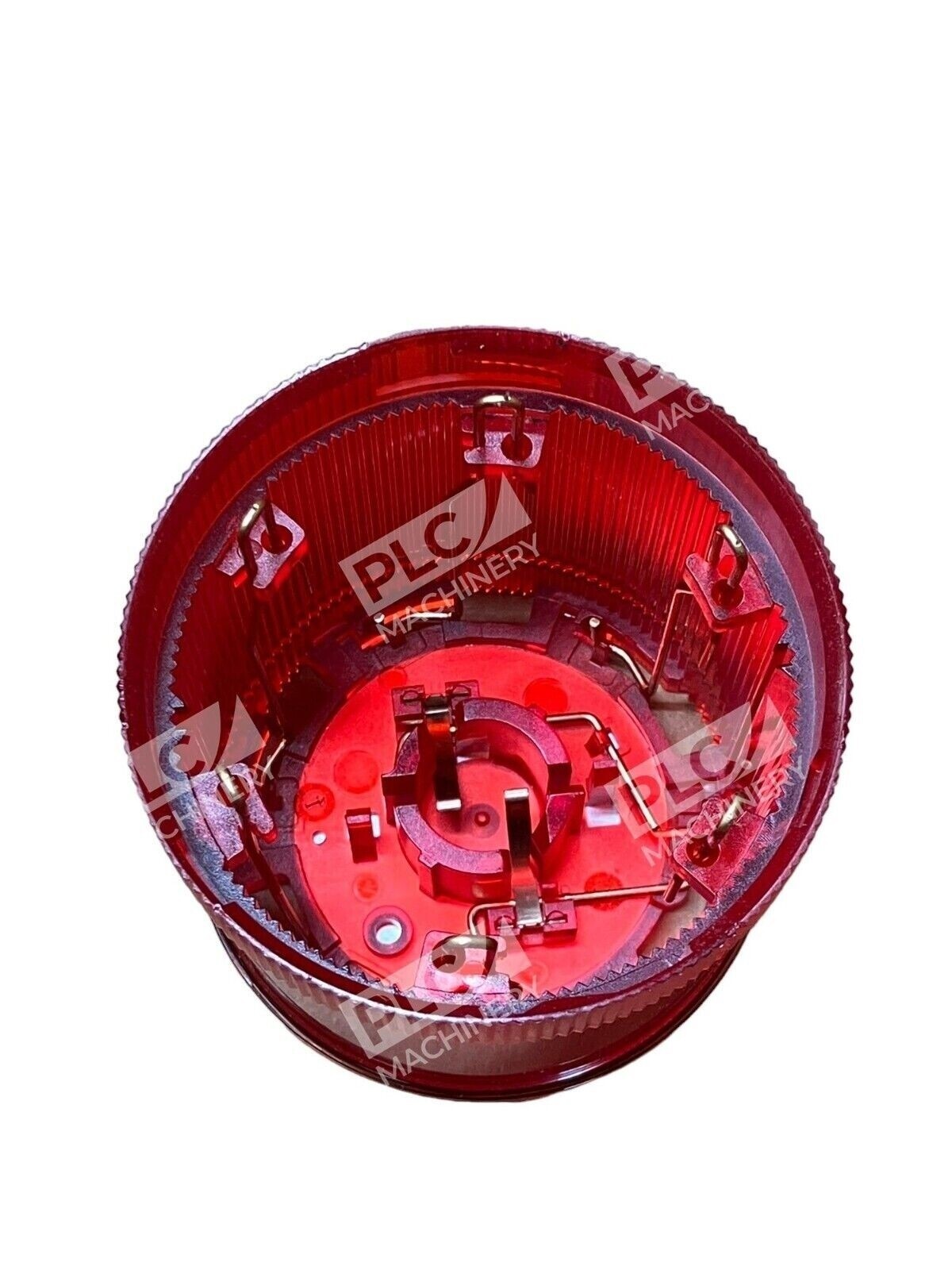 Werma Signaltechnik 641 100 00 Red Permanent Light Element - Image 4