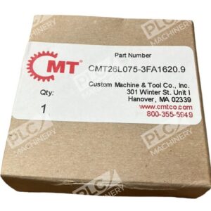 Custom Machine & Tool CMT26L075-3FA1620.9 - Custom Machine & Tool CMT26L075-3FA1620.9 Pulley
