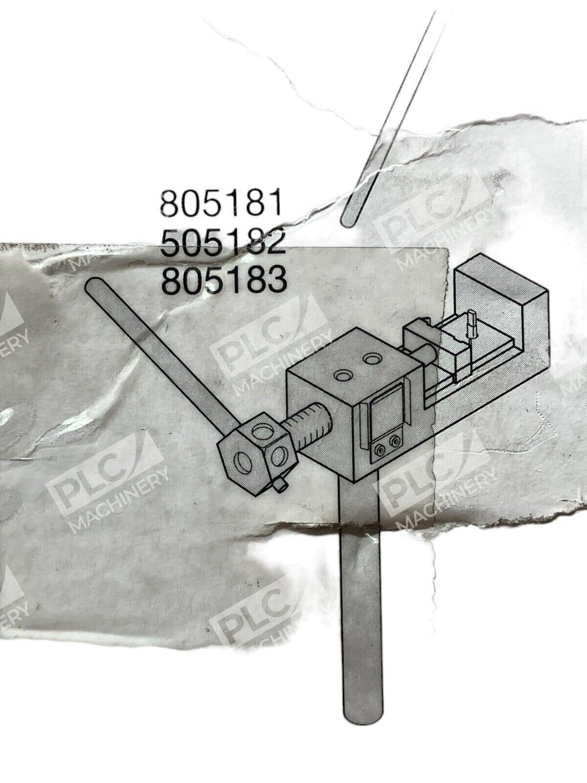 Regina Chain 805183 Chain Pin Insertion Tool - Image 9
