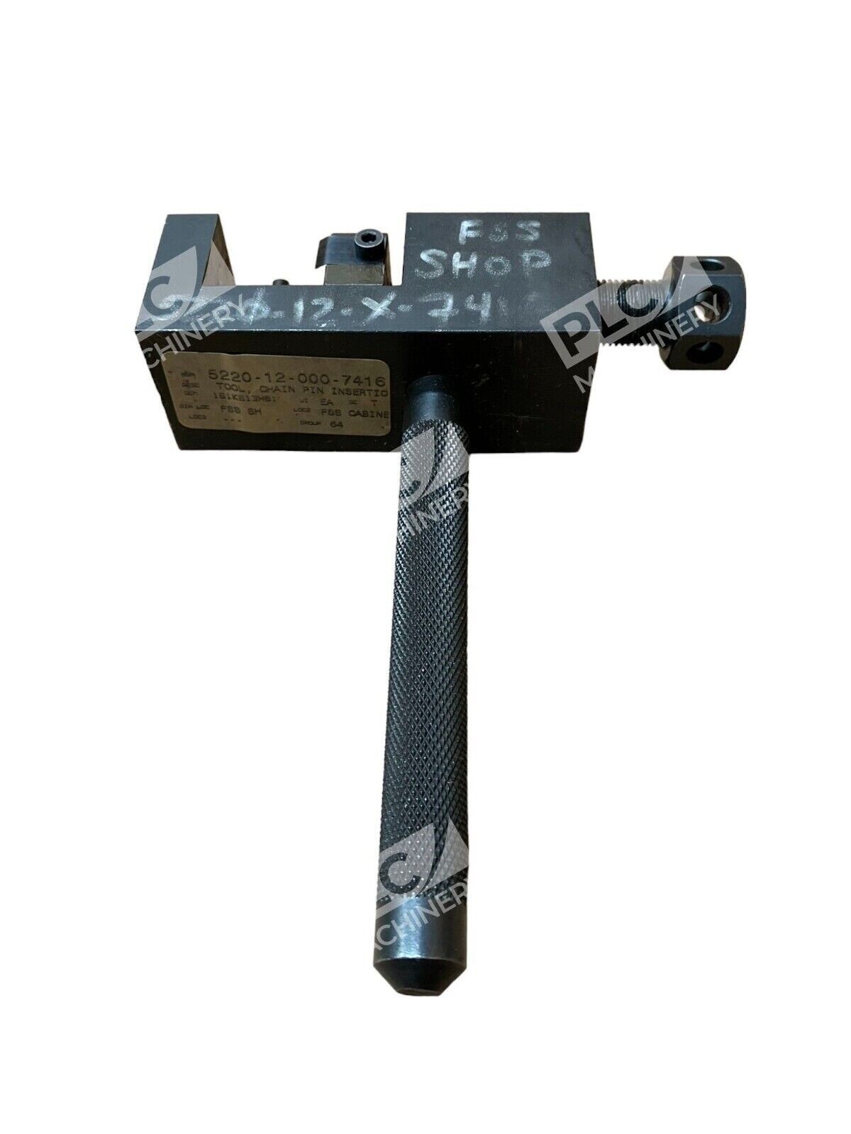 Regina Chain 805183 Chain Pin Insertion Tool - Image 3
