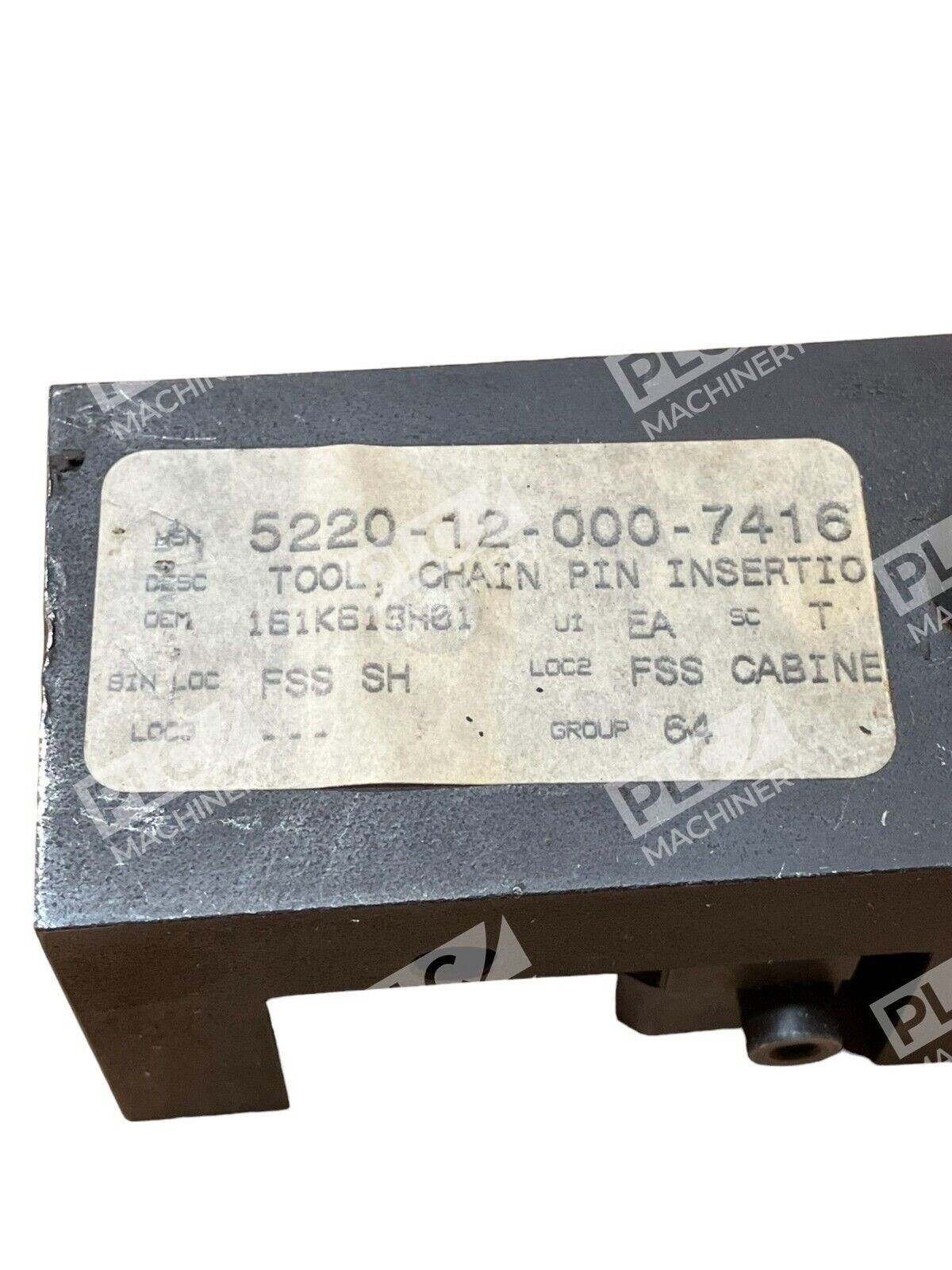 Regina Chain 805183 Chain Pin Insertion Tool - Image 5