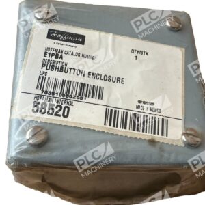 Hoffman E1PBA - Hoffman E1PBA 58520 Pushbutton Enclosure