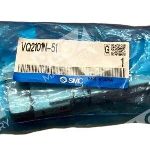 SMC VQ2101N-51 - SMC VQ2101N-51 5 Port Valve