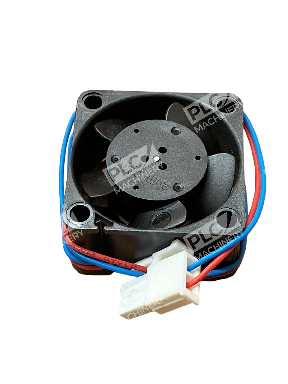 4414N/2-522 - Ebm-Papst - 414 DC Tubeaxial Fan - Image 5