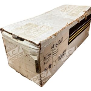 B-Line 4418-12WT - B-Line Systems 4418-12WT Type 12 Lift Off Cover Wiring Troug