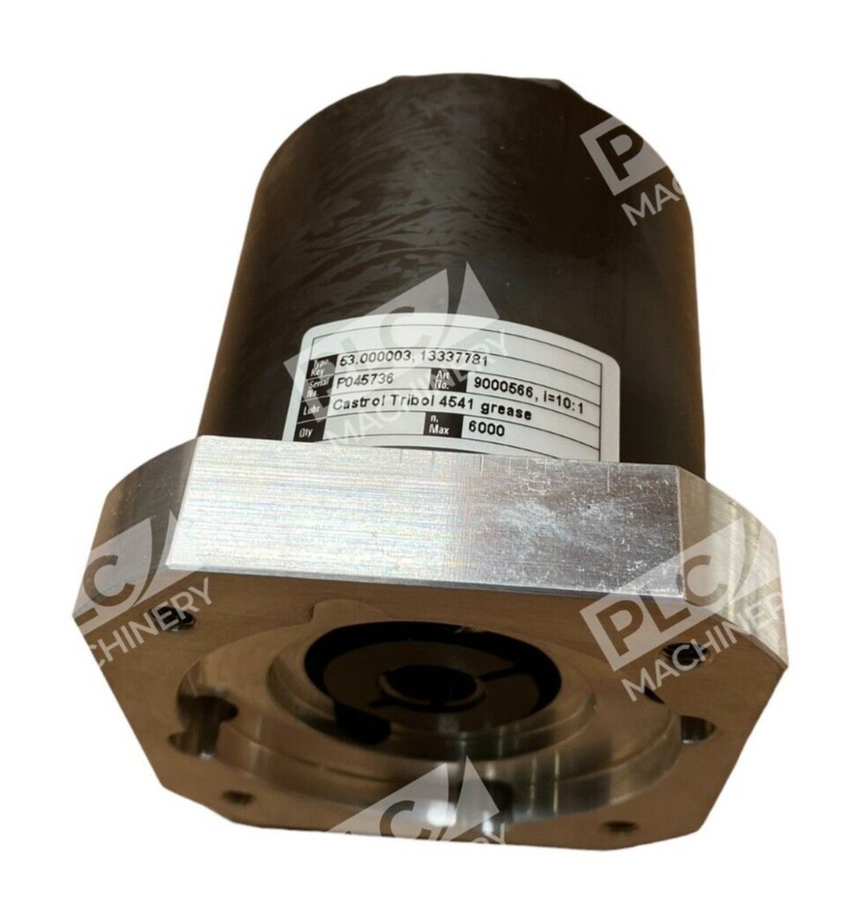 Lenze 13337781 Gear Reducer 53.000003 - Image 2