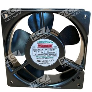 Mechatronics UF12A12 - Mechatronics UF12A12 BTM AC 115V Axial Fan