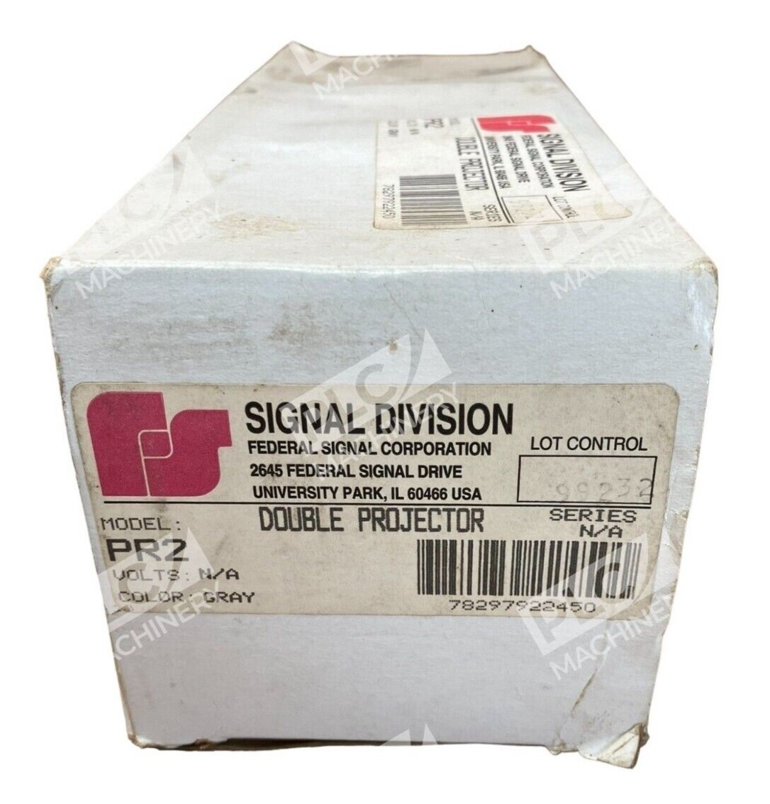 Signal Division PR2 Double Projector - Image 2