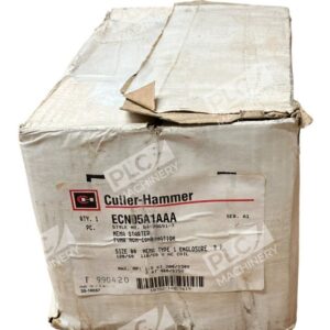 Cutler Hammer ECN05A1AAA - Cutler Hammer ECN05A1AAA NEMA FVNR Non-Combination Starter