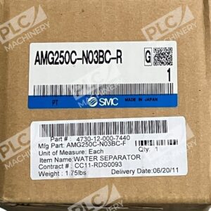SMC AMG250C-N03BC-R - SMC AMG250C-N03BC-R Water Separator