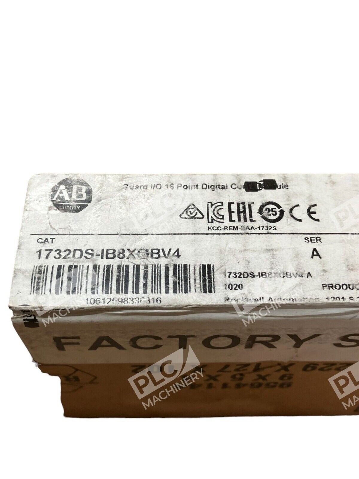 Allen Bradley 1732DS-IB8XOBV4 Series A Guard I 16 Point Digital Module Rockwell - Image 4