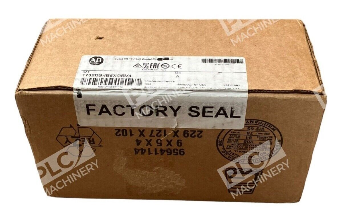 Allen Bradley 1732DS-IB8XOBV4 Series A Guard I 16 Point Digital Module Rockwell - Image 2